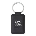 Leatherette Executive Key Tag