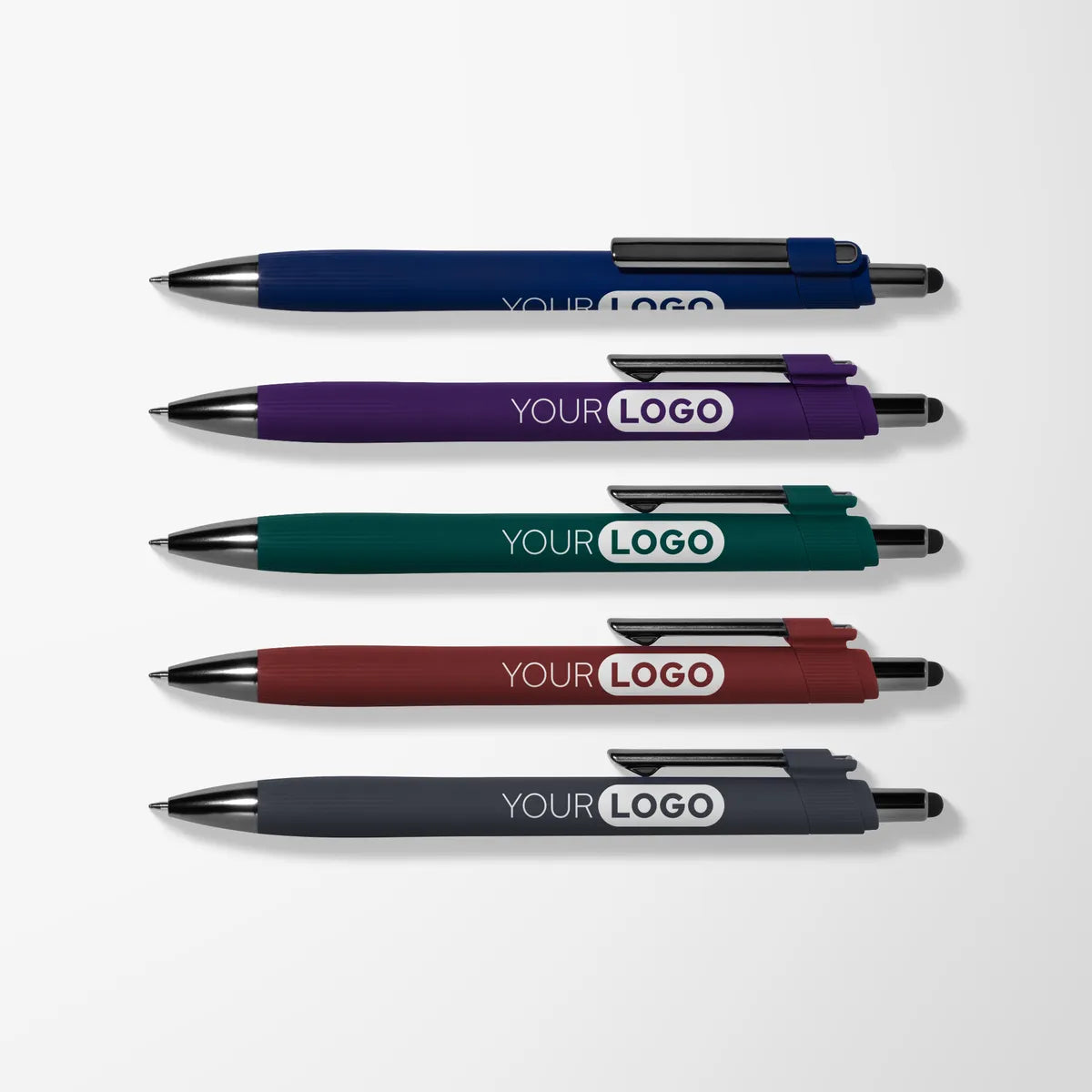 Soft Touch Monroe Stylus Pen