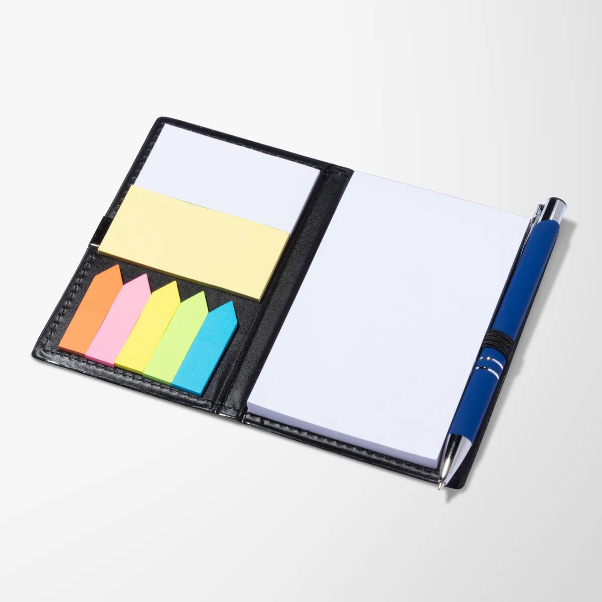 Full Color Patriotic "Thank You" Note Caddy & Pen