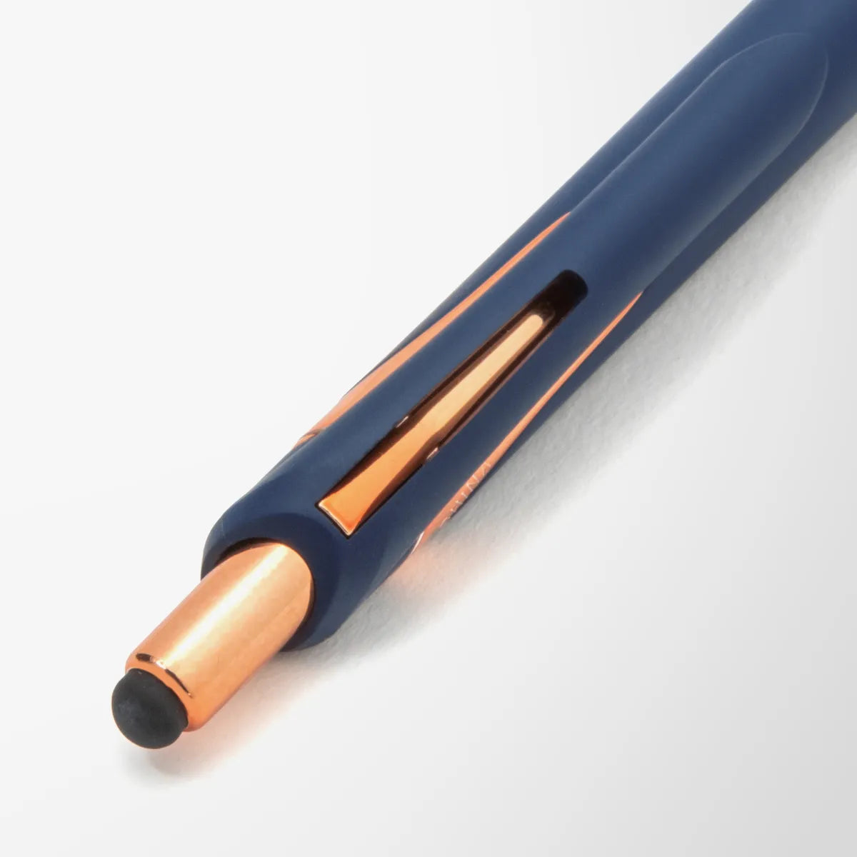 Full Color Splendor Pen with Rose Gold Trim