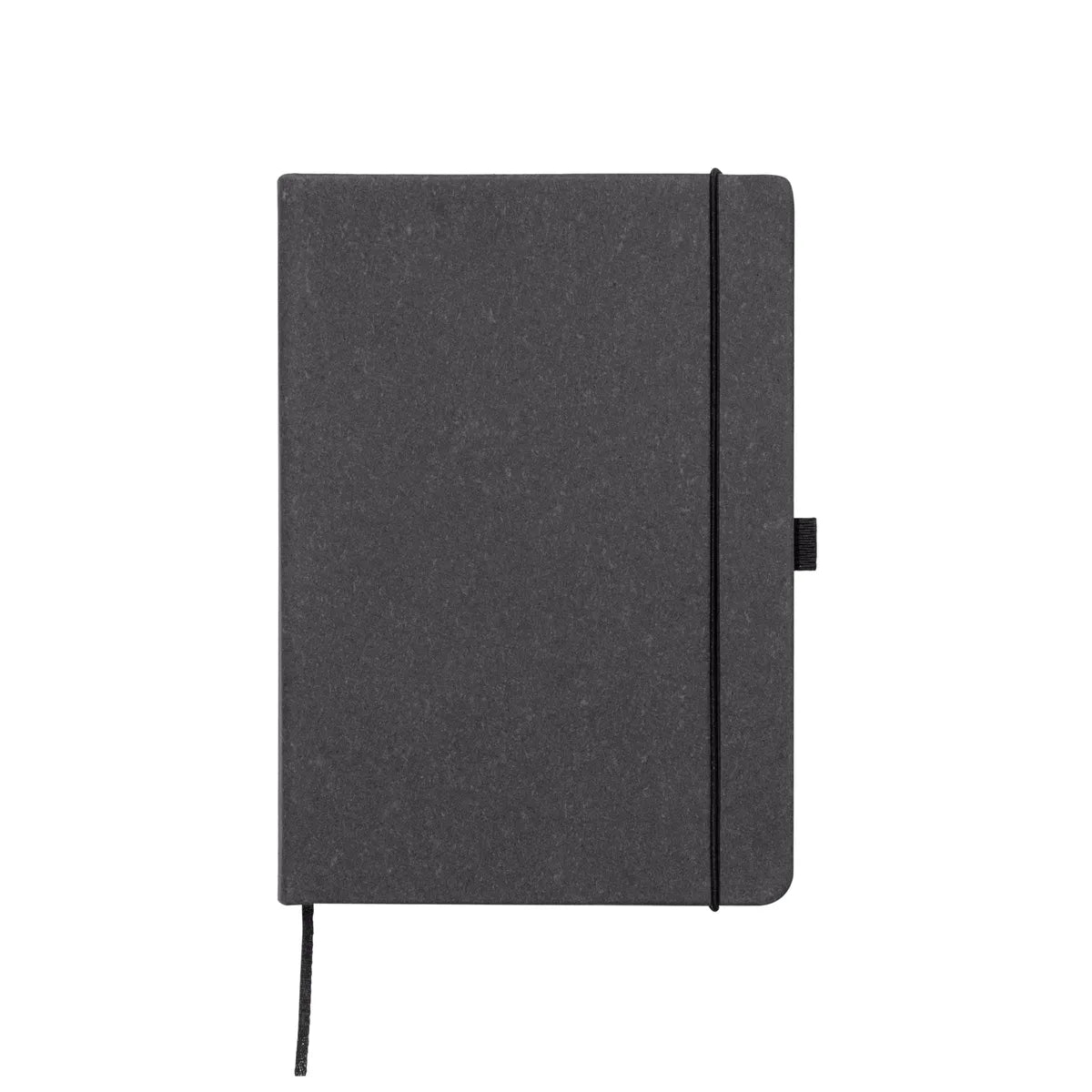 Full Color 8'' x 6'' Palmer Recycled PU Leather Notebook