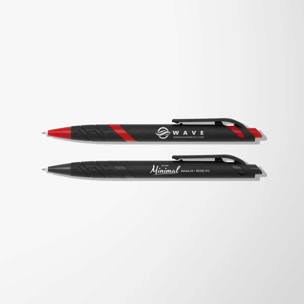 Soft Touch Brinsley Pen