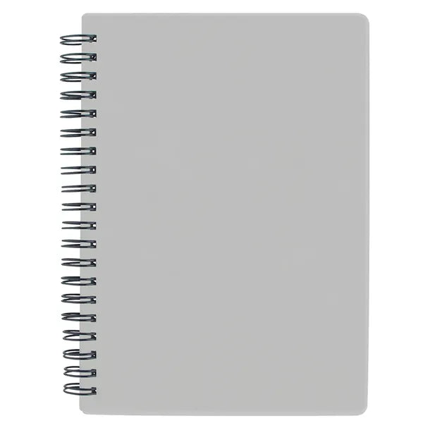 Translucent Notebook