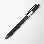 Full Color Soft Touch Textured Grip Jett Gel Pen