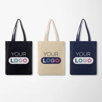 Full Color All Purpose 9 oz. Cotton Canvas Tote Bag