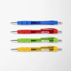 Translucent Recycled Riley Gel Pen