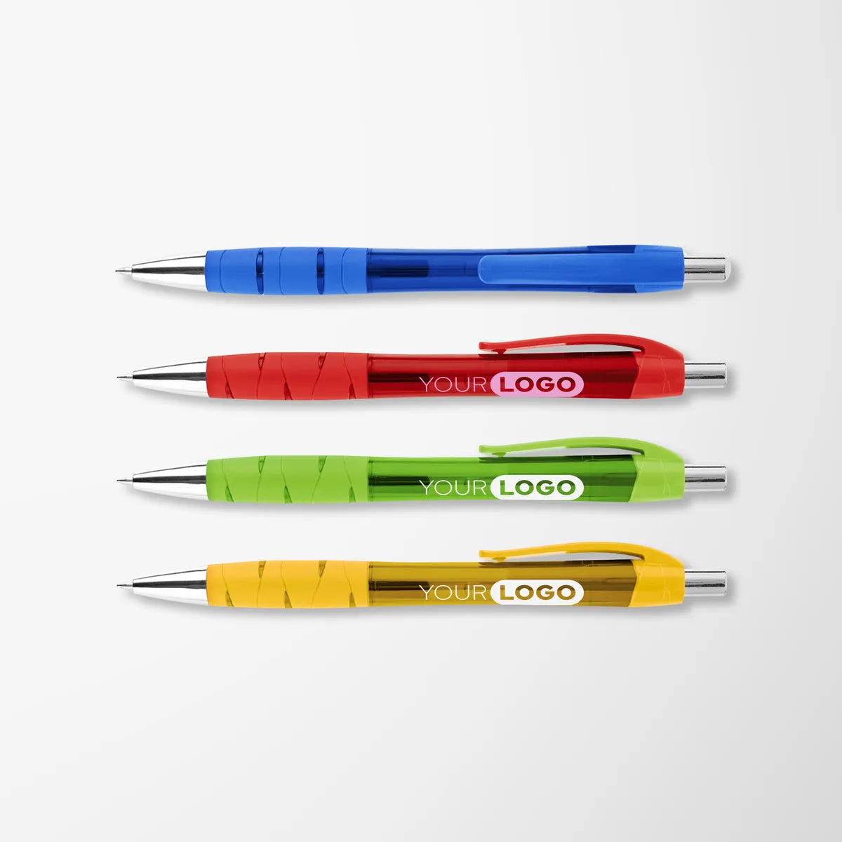 Translucent Recycled Riley Gel Pen