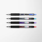 uni-ball® 207 Gel Pen with Textured Grip