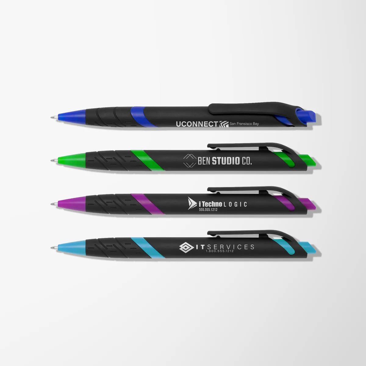 Soft Touch Brinsley Pen