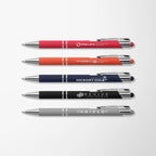 Engraved Soft Touch Paragon Stylus Pen