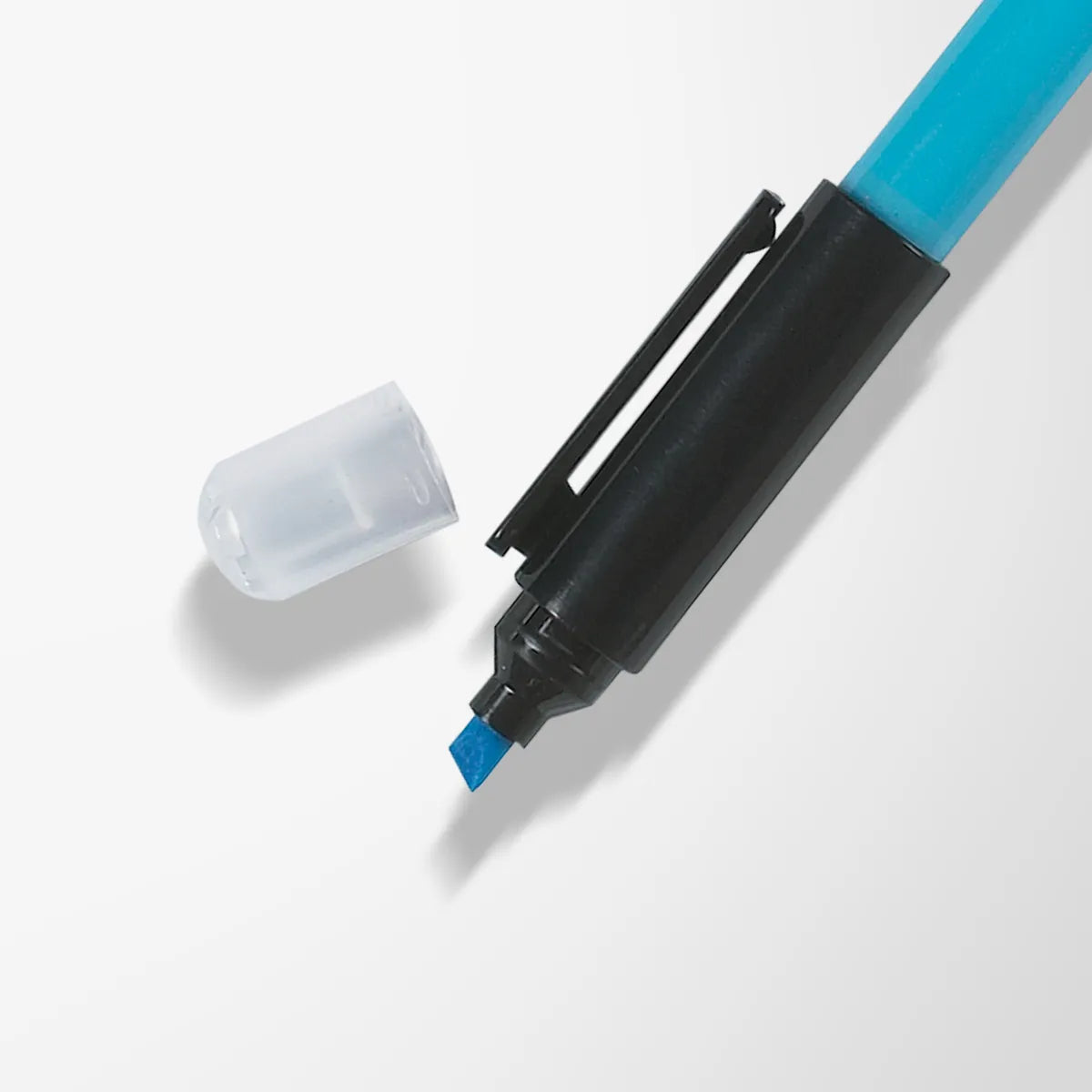 Twin-Write Pen with Highlighter