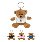 Mini Bear Keychain