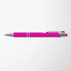 Engraved Soft Touch Paragon Stylus Pen