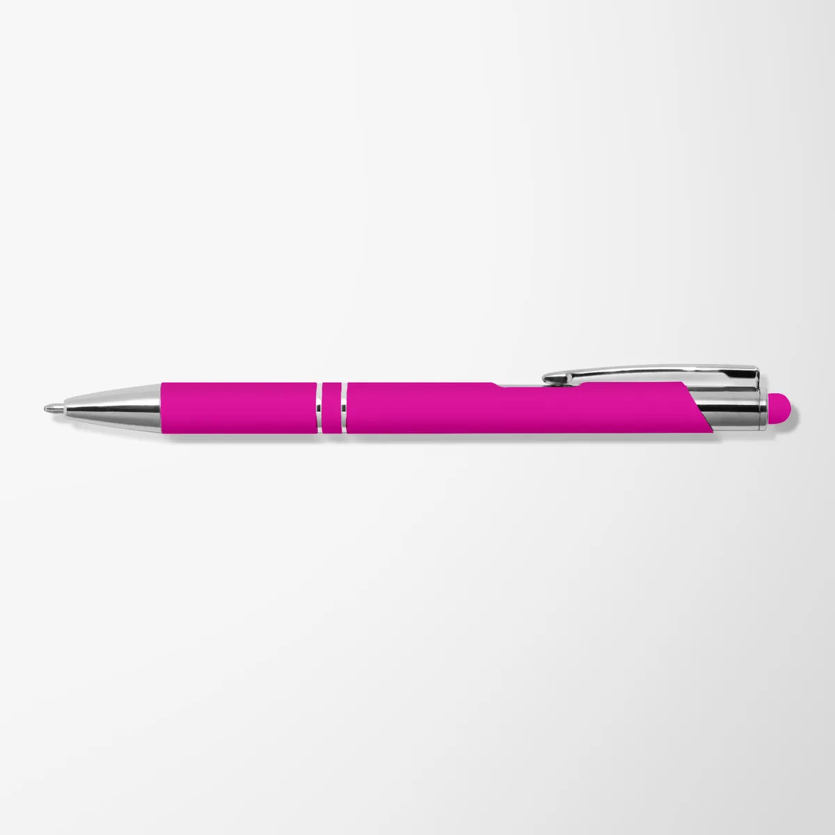 Engraved Soft Touch Paragon Stylus Pen