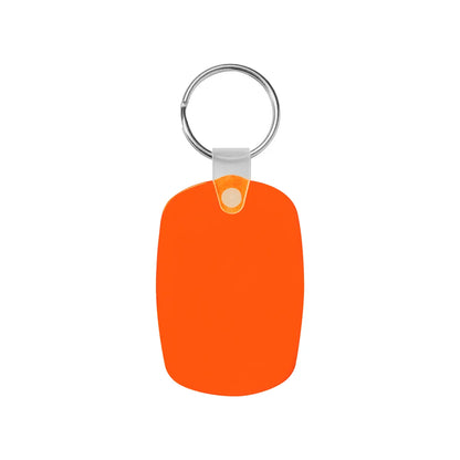 Soft Keytags - Oval