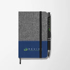 Full Color Charon Notebook & Metal Pen Gift Set