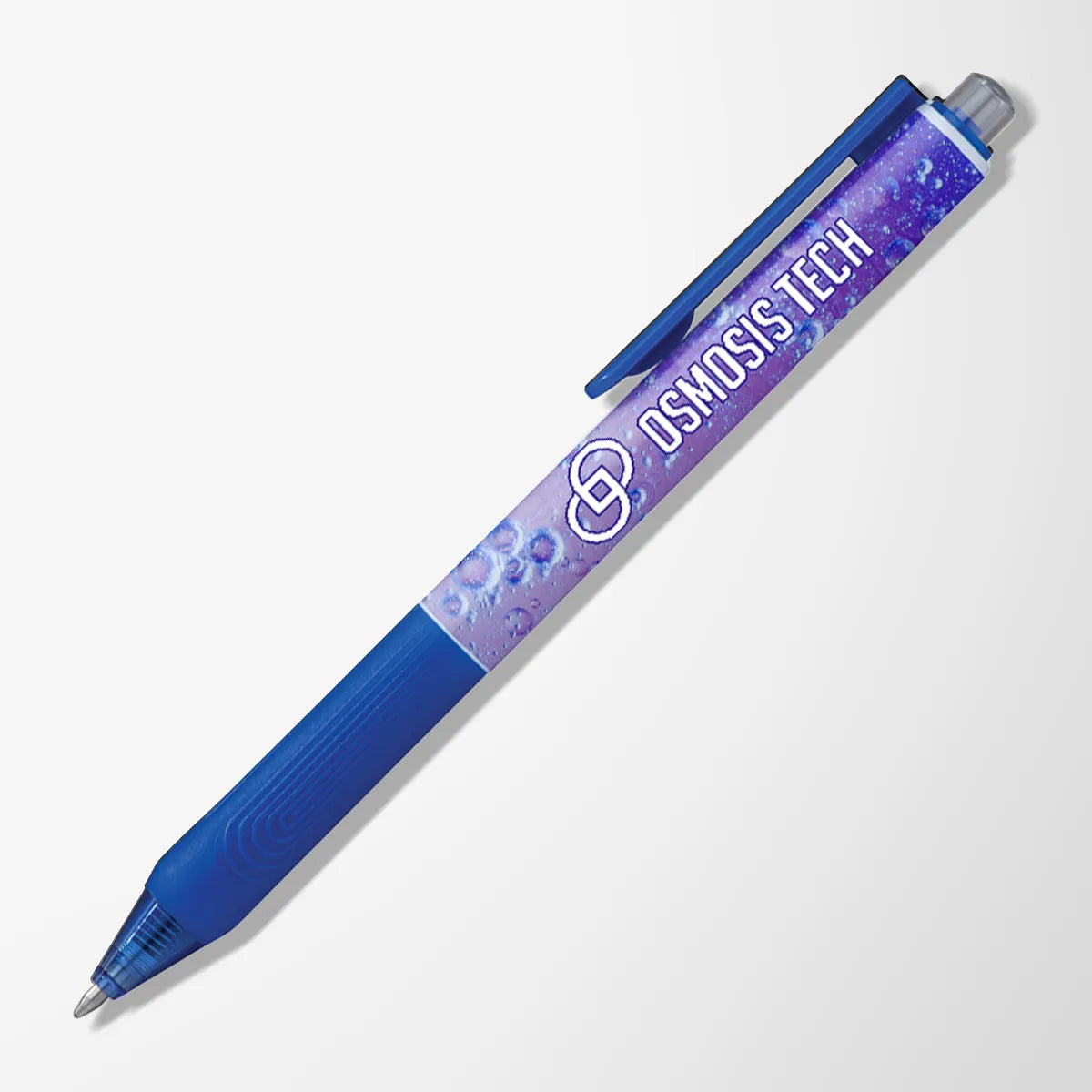 Full Color 360 Grip Glide Gel Pen