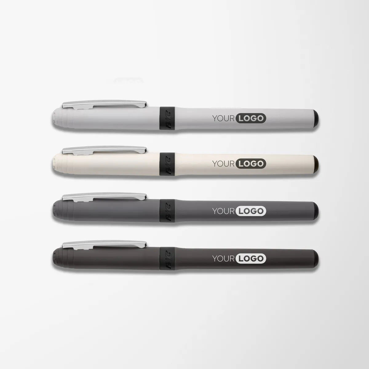 BIC® Grip Roller Pen