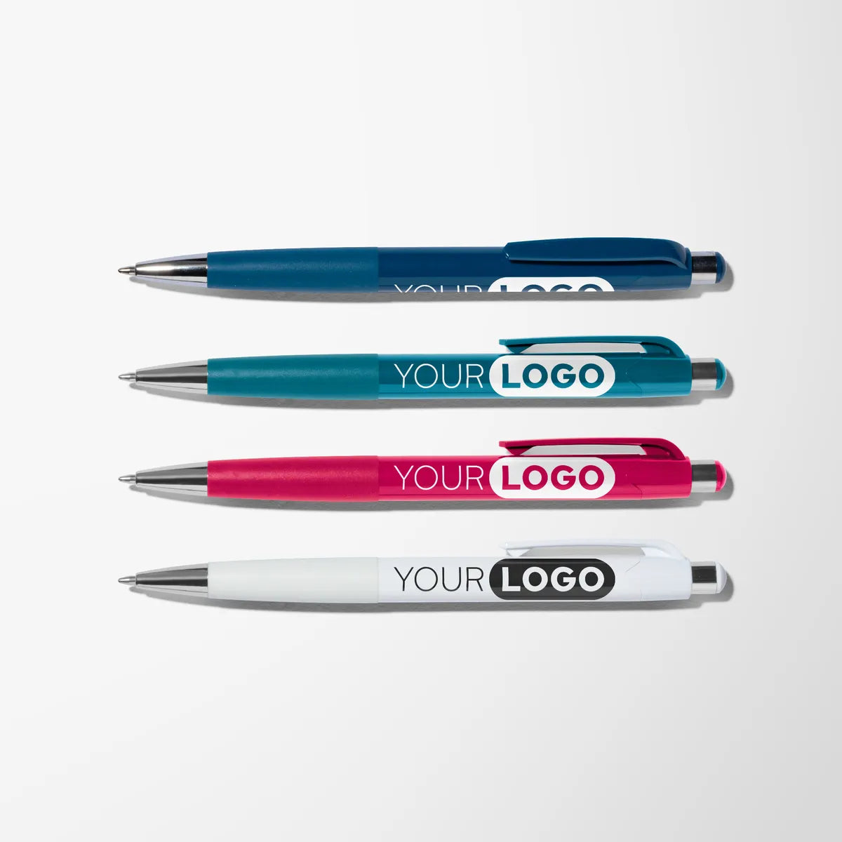 Pacifica Pen with Colored Grip