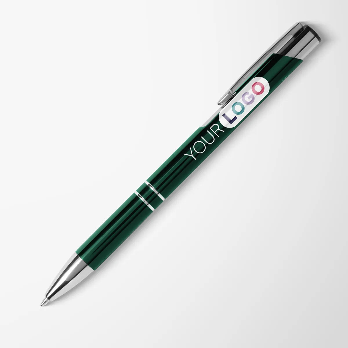 Full Color Recycled Paragon Pen
