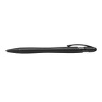 Metallic Soft Touch Vortex Stylus Pen