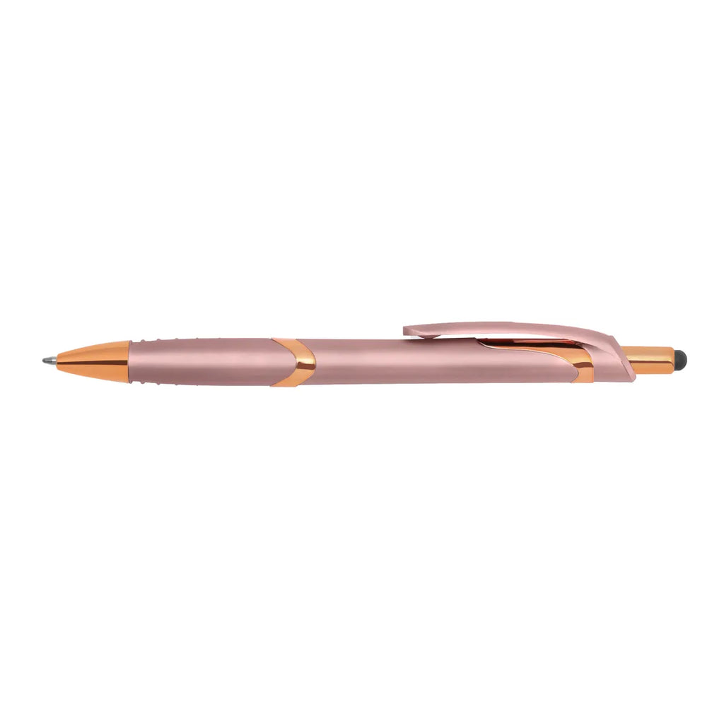 Splendor Stylus Pen with Rose Gold Trim
