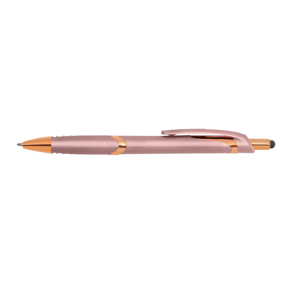 Splendor Stylus Pen with Rose Gold Trim