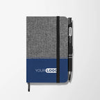 Charon Notebook & Metal Pen Gift Set