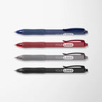 Soft Touch Textured Grip Jett Gel Pen