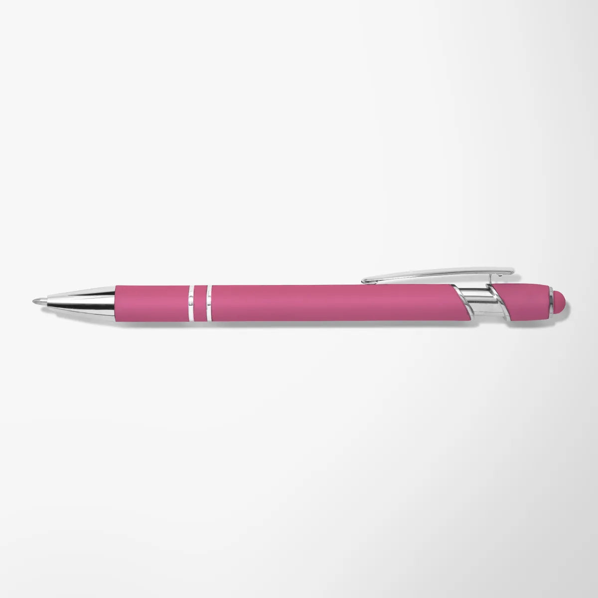 Bright Alpha Soft Touch Gel Stylus Pen