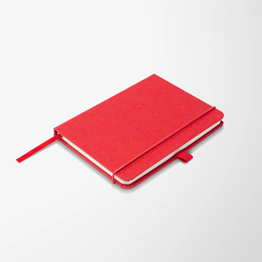 4.3"x 5.8" Recycled Kraft Paper Oscar Journal