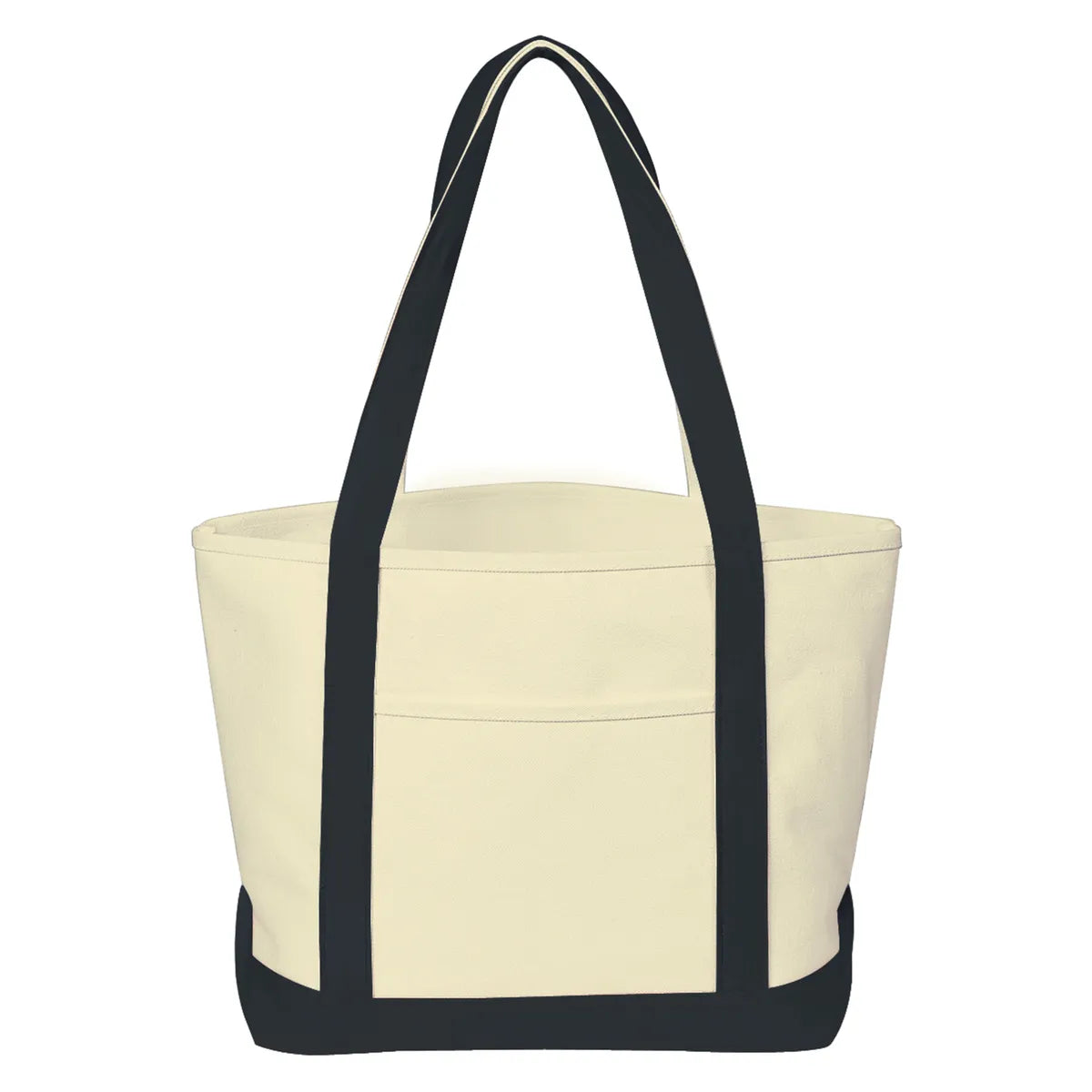 24 oz. Cotton Canvas Boat Tote
