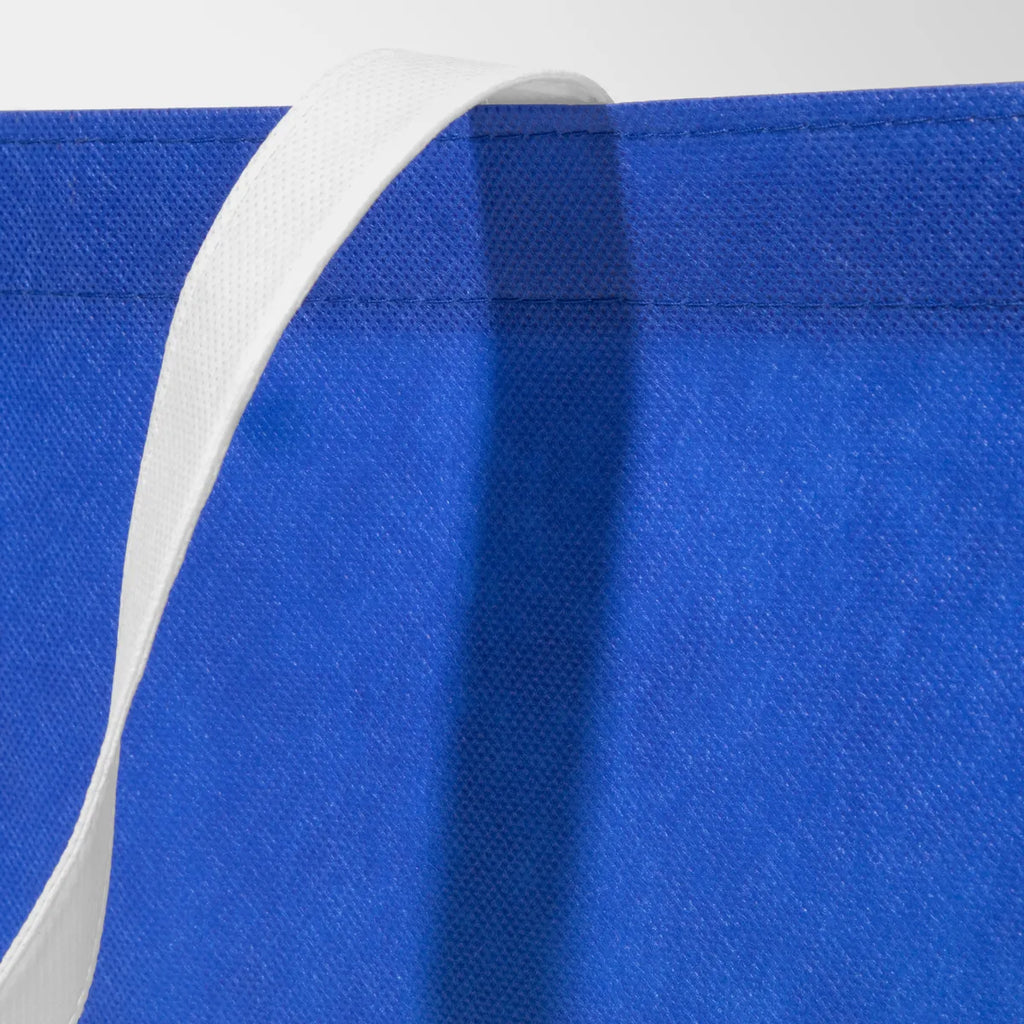 Two Toned 16'' x 12'' Tote Bag