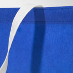 Two Toned 16'' x 12'' Tote Bag