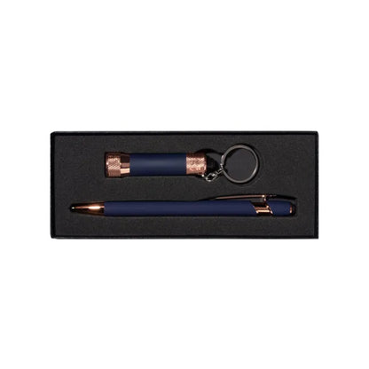 Olivia Gift Set with Rose Gold Trim & Display Box