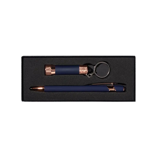 Olivia Gift Set with Rose Gold Trim & Display Box