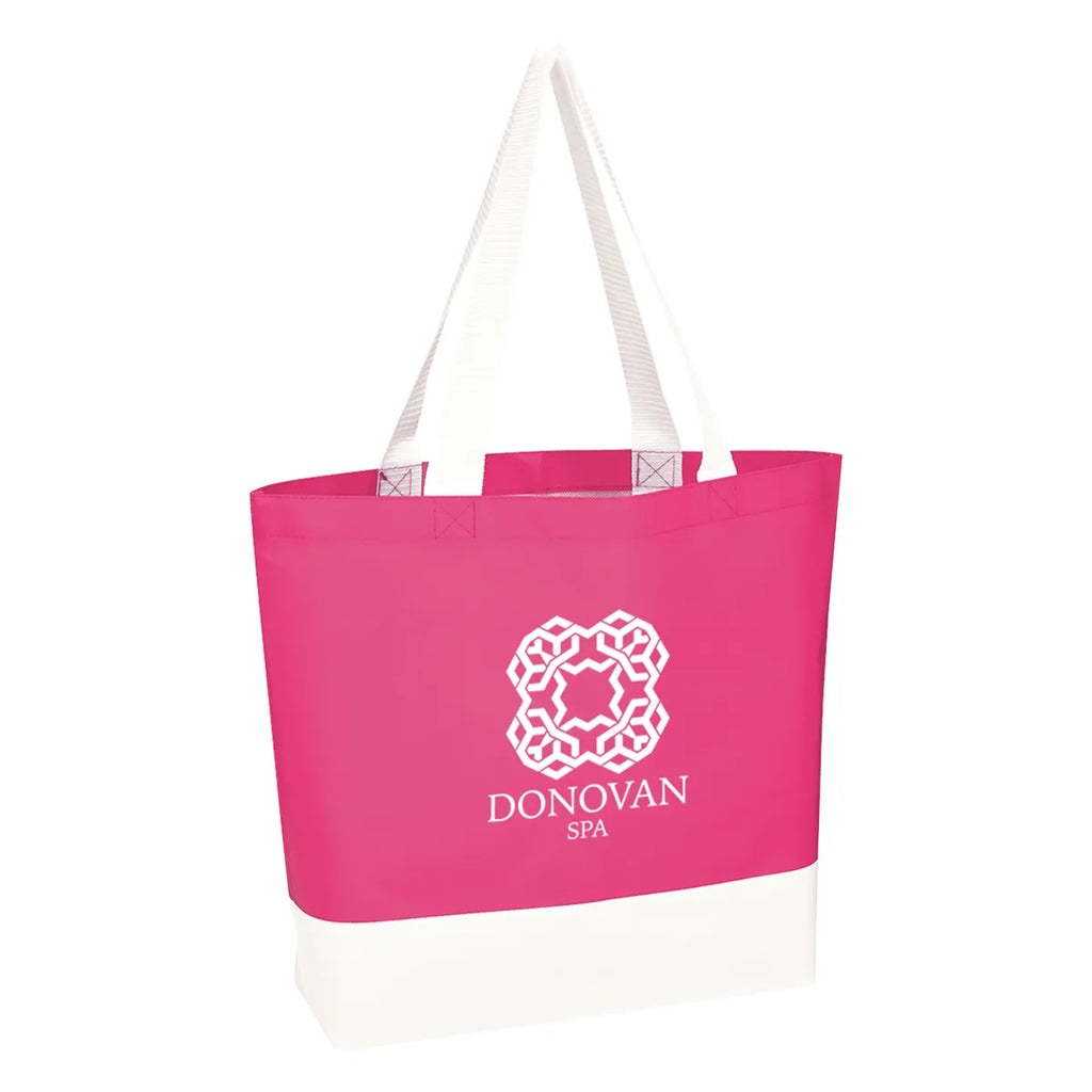 Charisma Laminated Tote Bag