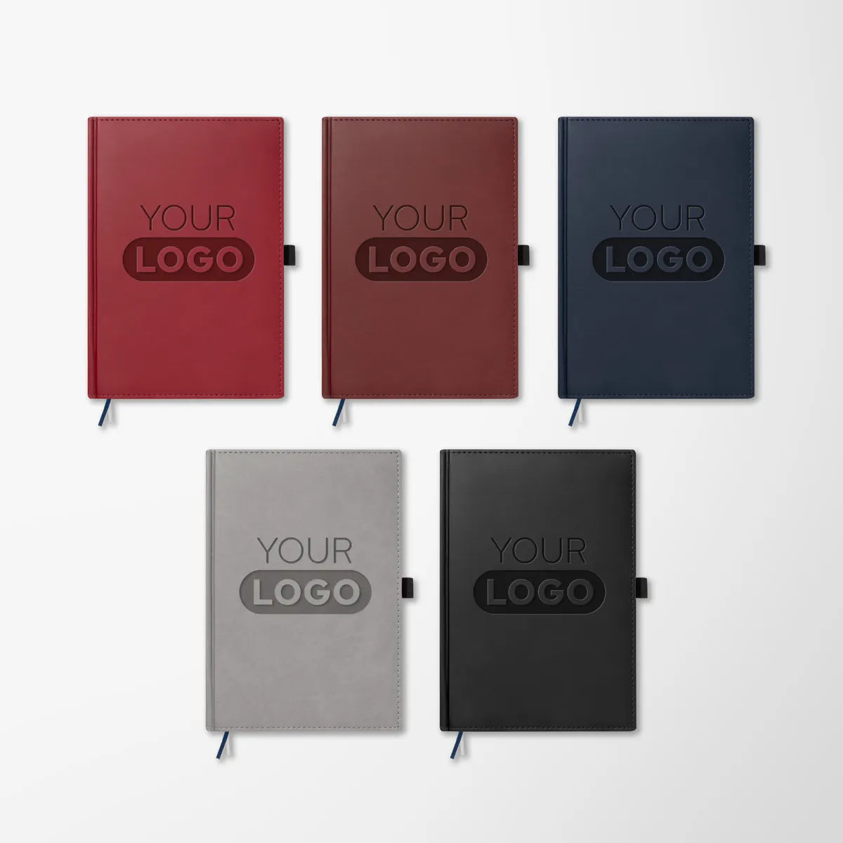 Pedova™ 7"x 10" Large Bound JournalBook® 