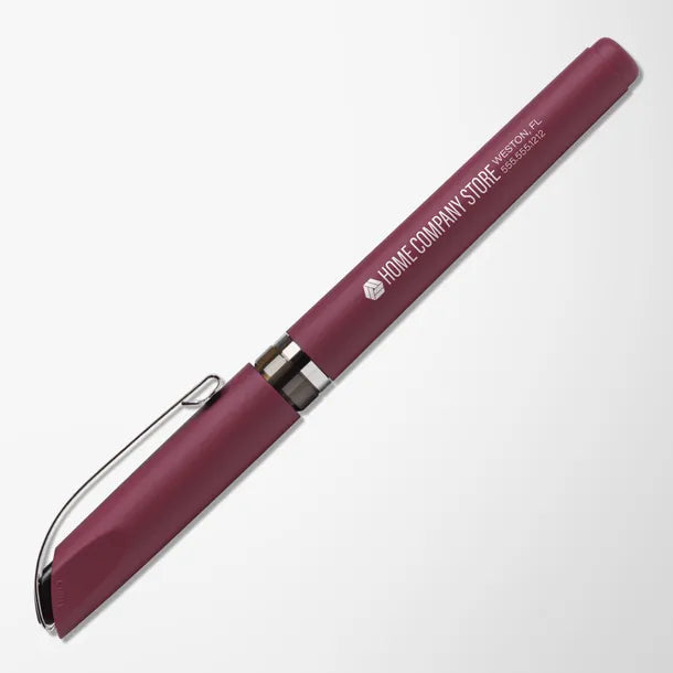 Soft Touch Cozy Gel Pen