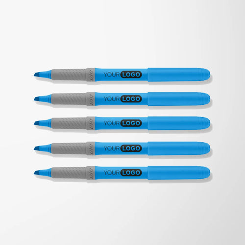 BIC® Brite Liner Grip™ Highlighter 5-Pack