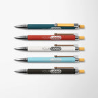 Engraved Recycled Soft Touch Lana Pen