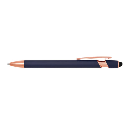 Alpha Stylus Pen with Rose Gold Mirrored Imprint