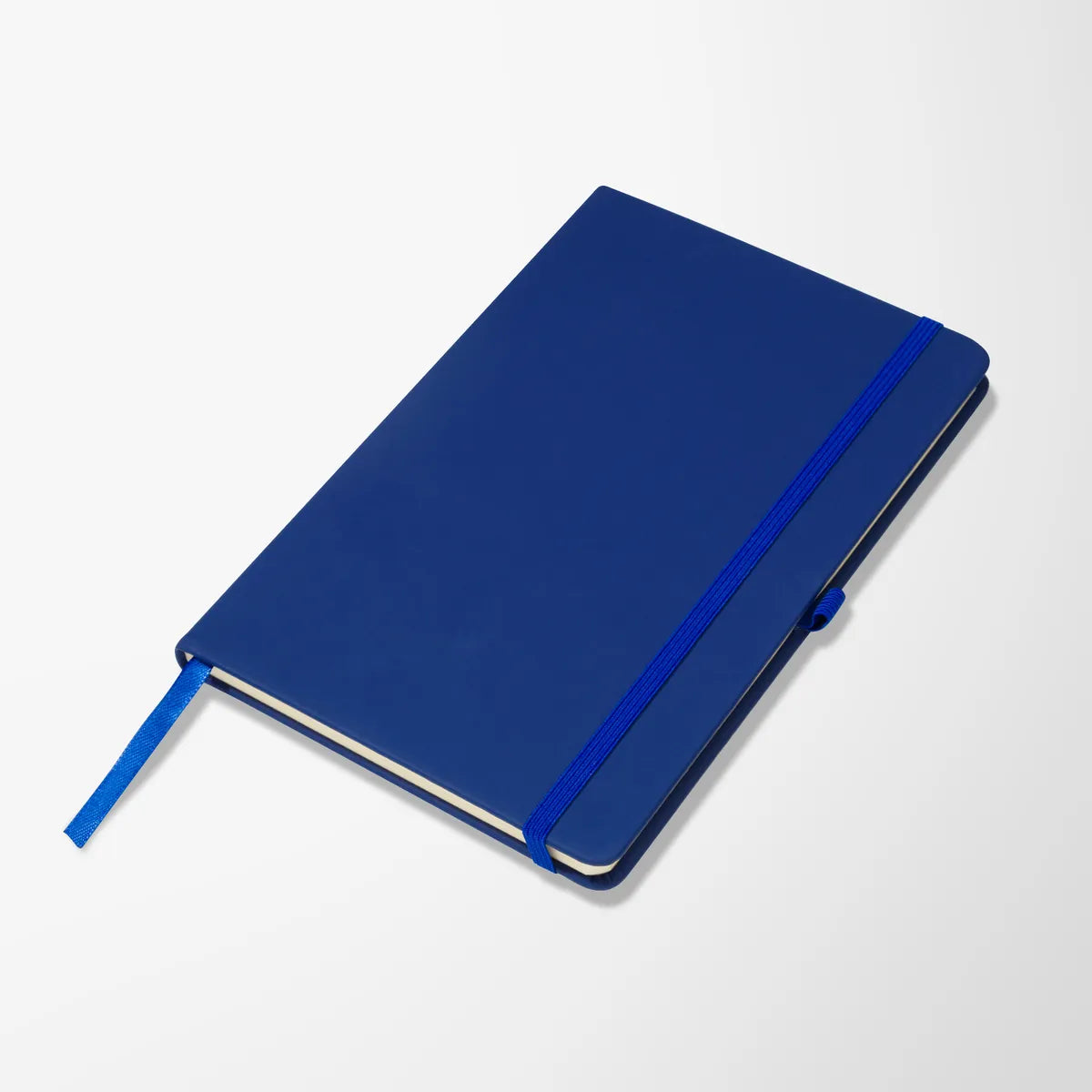 Britebrand™ 5''x8'' Soft Touch Cate Notebook