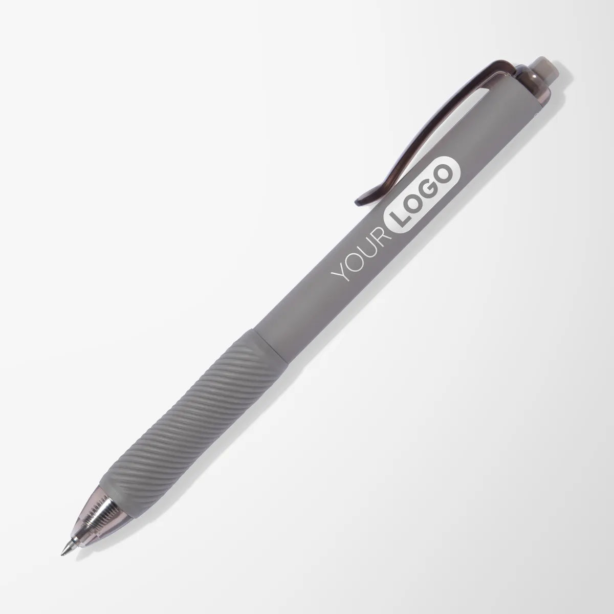 Soft Touch Textured Grip Jett Gel Pen