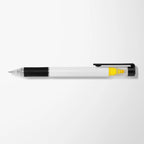Silver Duet Pen and Highlighter