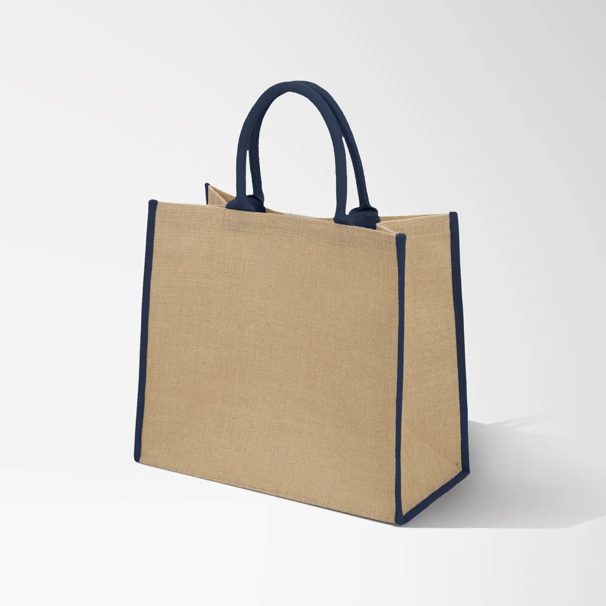 Gia Jute Tote Bag
