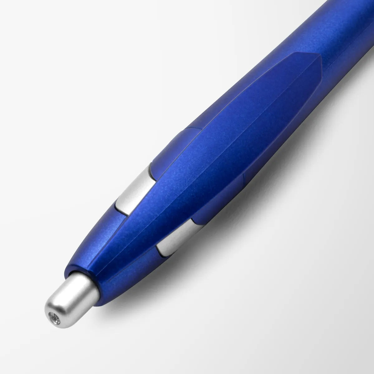 Metallic Cirrus Stylus Pen with Grip