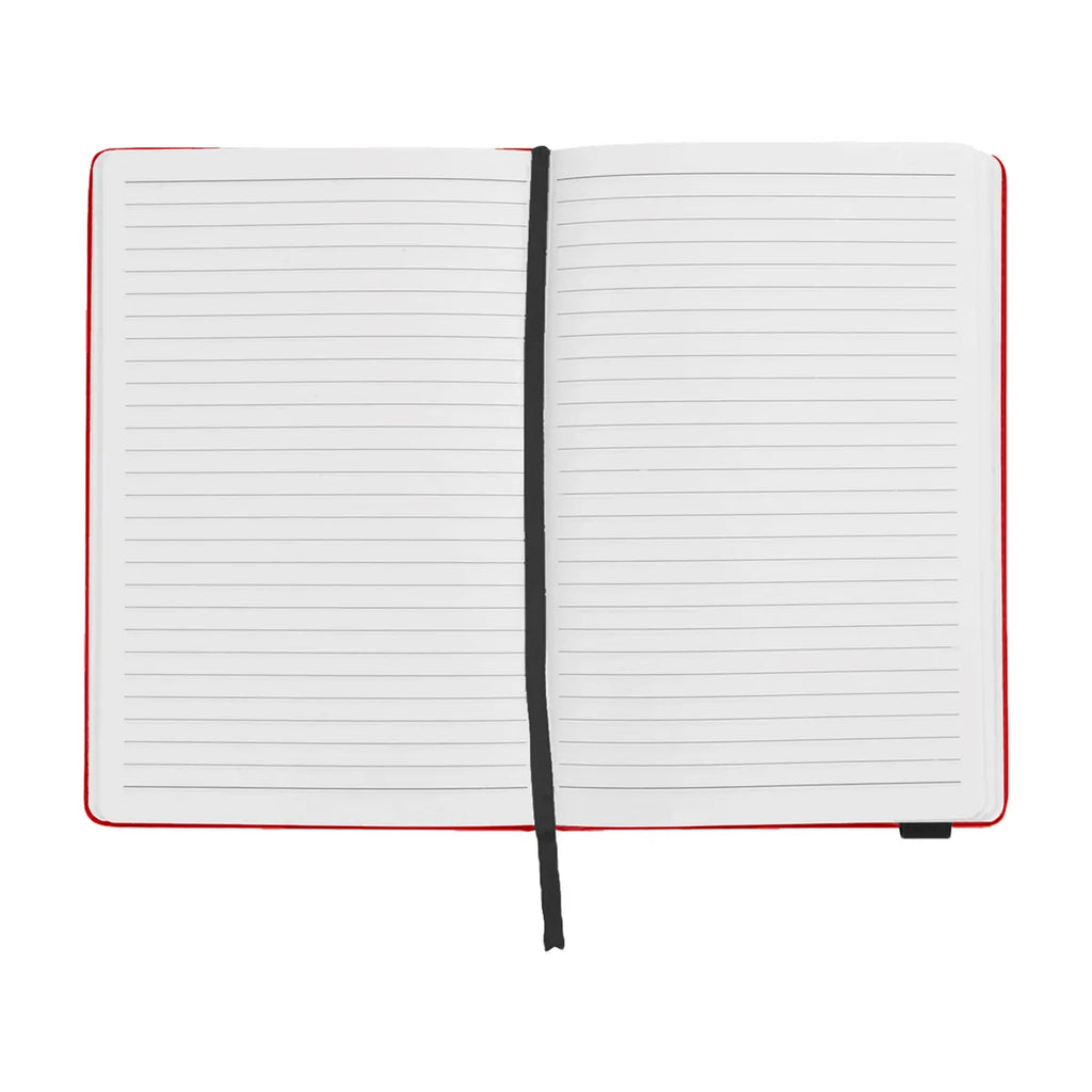 Charlotte Journal Notebook