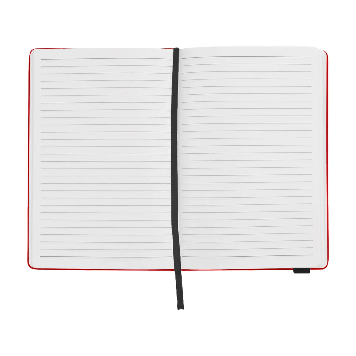 Charlotte Journal Notebook