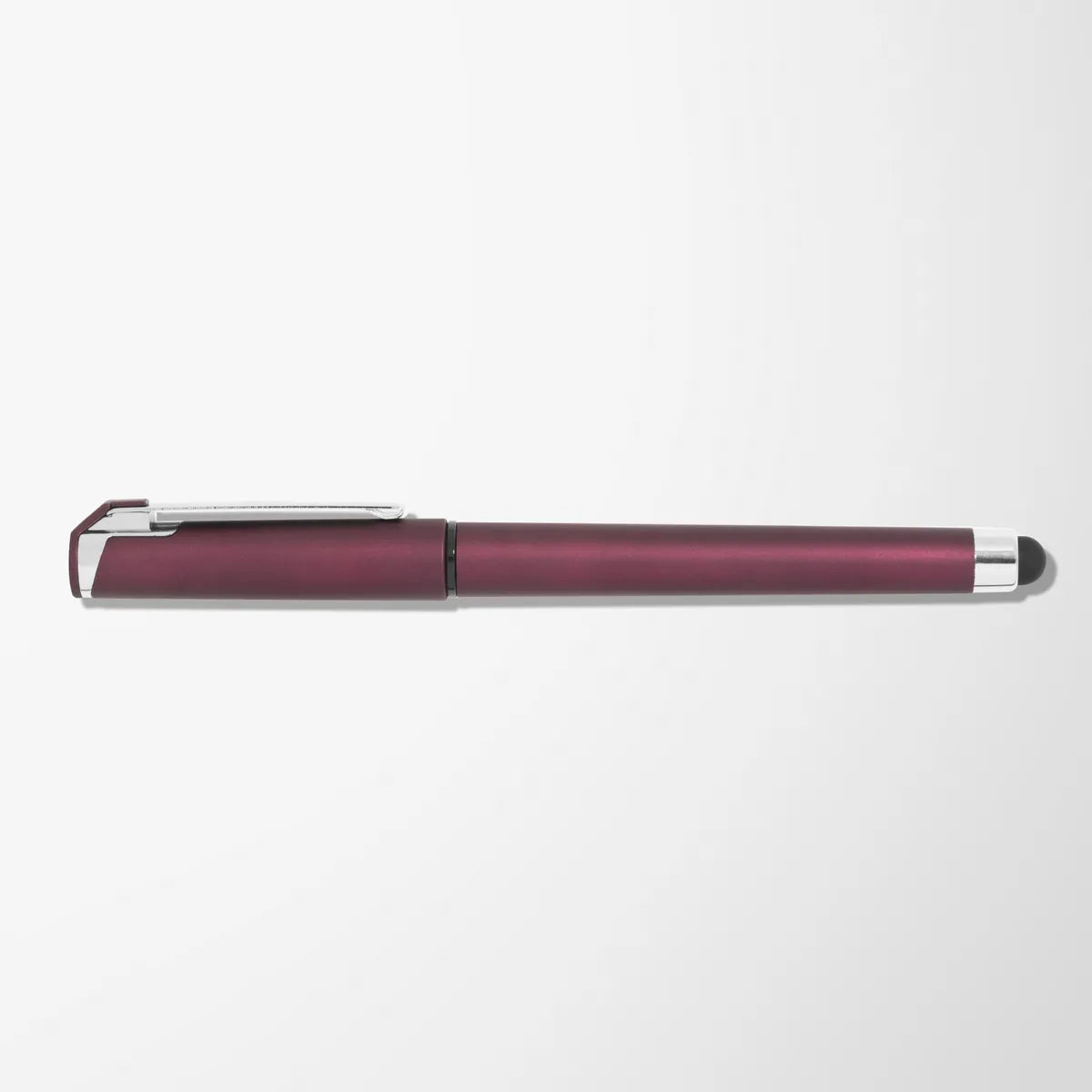 Britebrand™ Soft Touch Hughes Stylus Gelebration™ Gel Pen